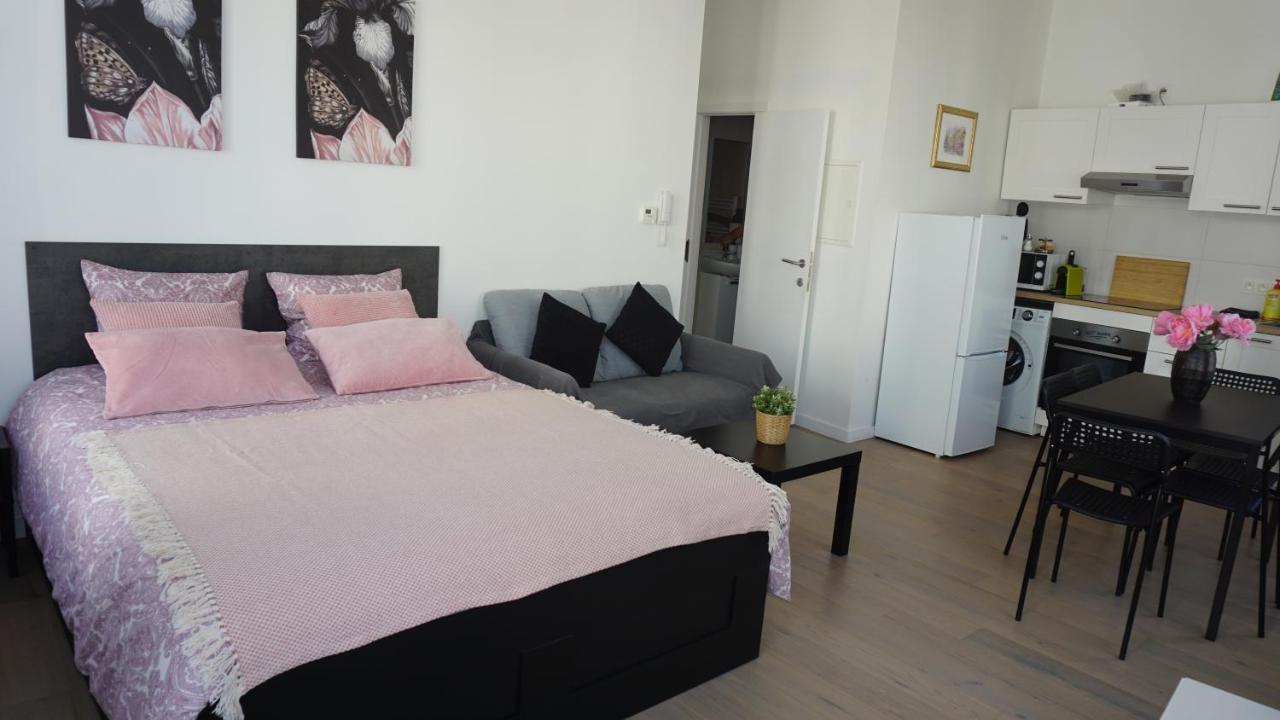 Bonjour Apartments Сentre 3 Amberes Exterior foto