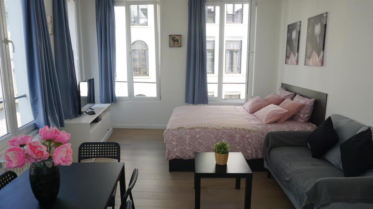 Bonjour Apartments Сentre 3 Amberes Exterior foto
